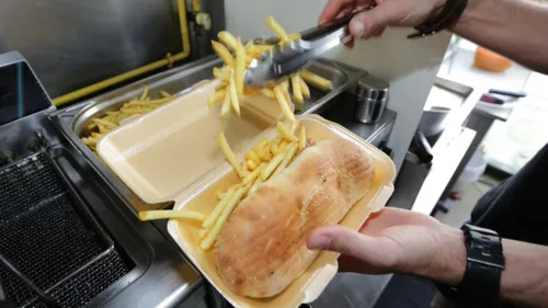 Les boîtes de kebab en polystyrène c'est terminé  : comment...